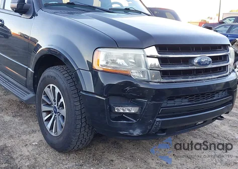 2015 Ford Expedition El Xlt из США, поврежденный, VIN 1FMJK1JT4FEF15099